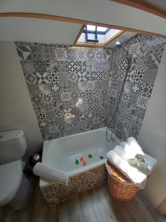 Casa Da Eirina Villa Amés Екстериор снимка