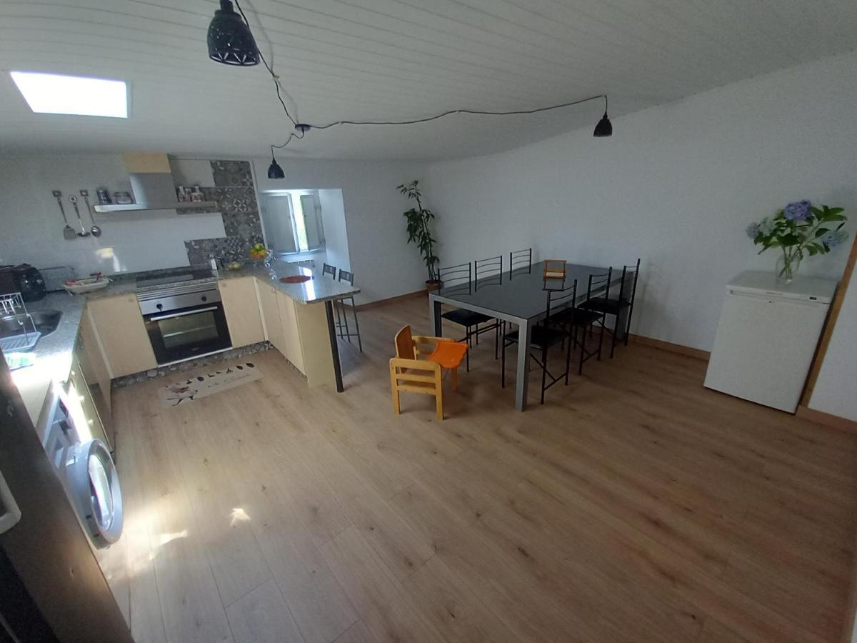 Casa Da Eirina Villa Amés Екстериор снимка