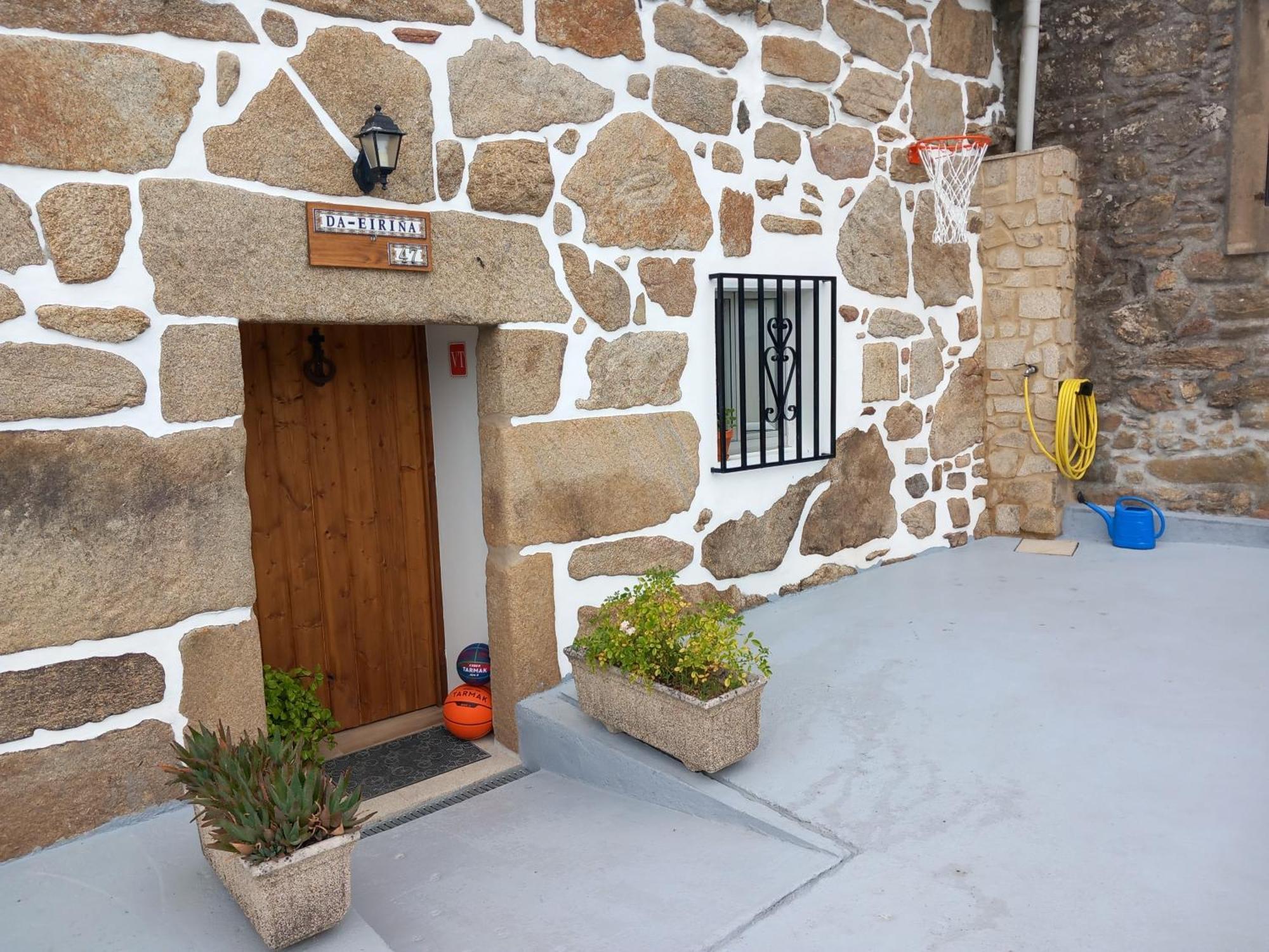 Casa Da Eirina Villa Amés Екстериор снимка