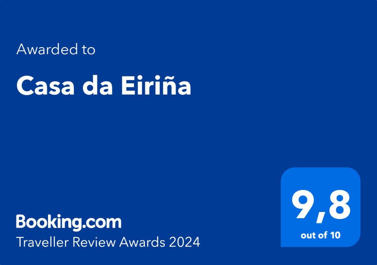 Casa Da Eirina Villa Amés Екстериор снимка