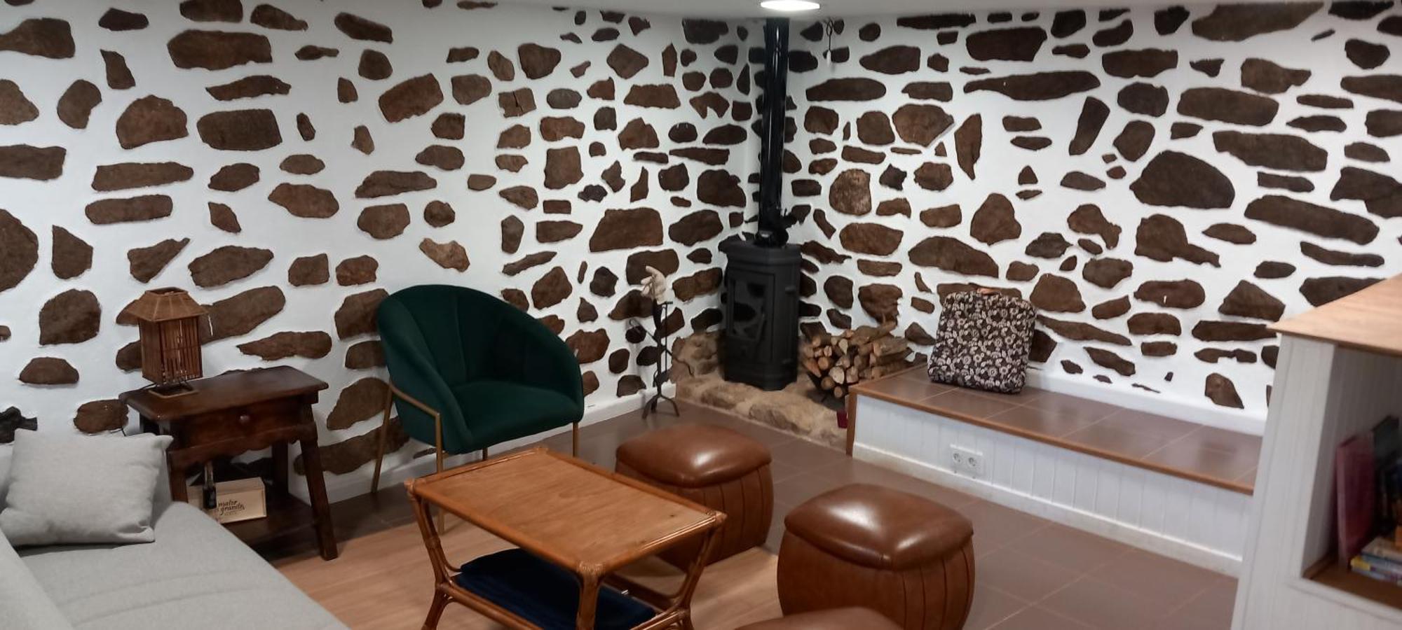 Casa Da Eirina Villa Amés Екстериор снимка