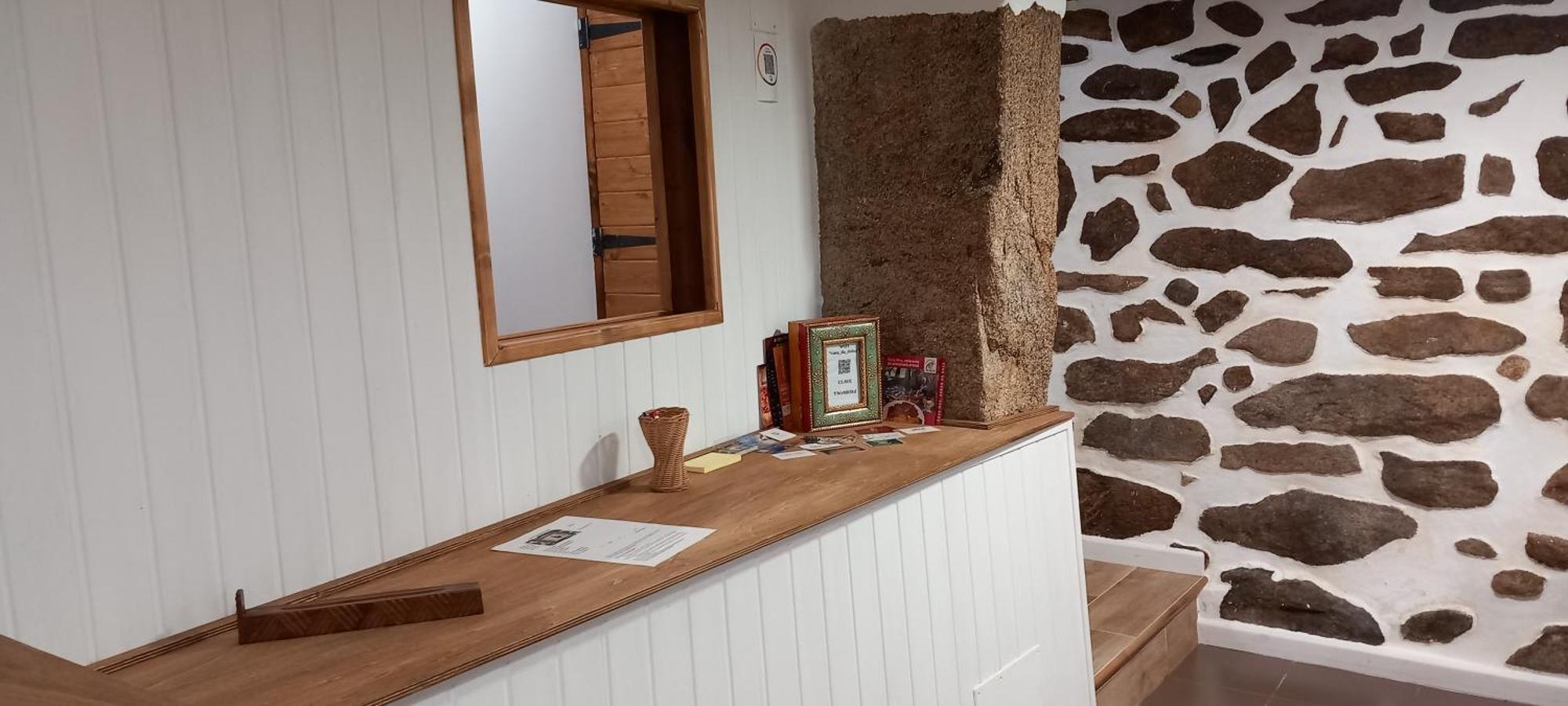 Casa Da Eirina Villa Amés Екстериор снимка