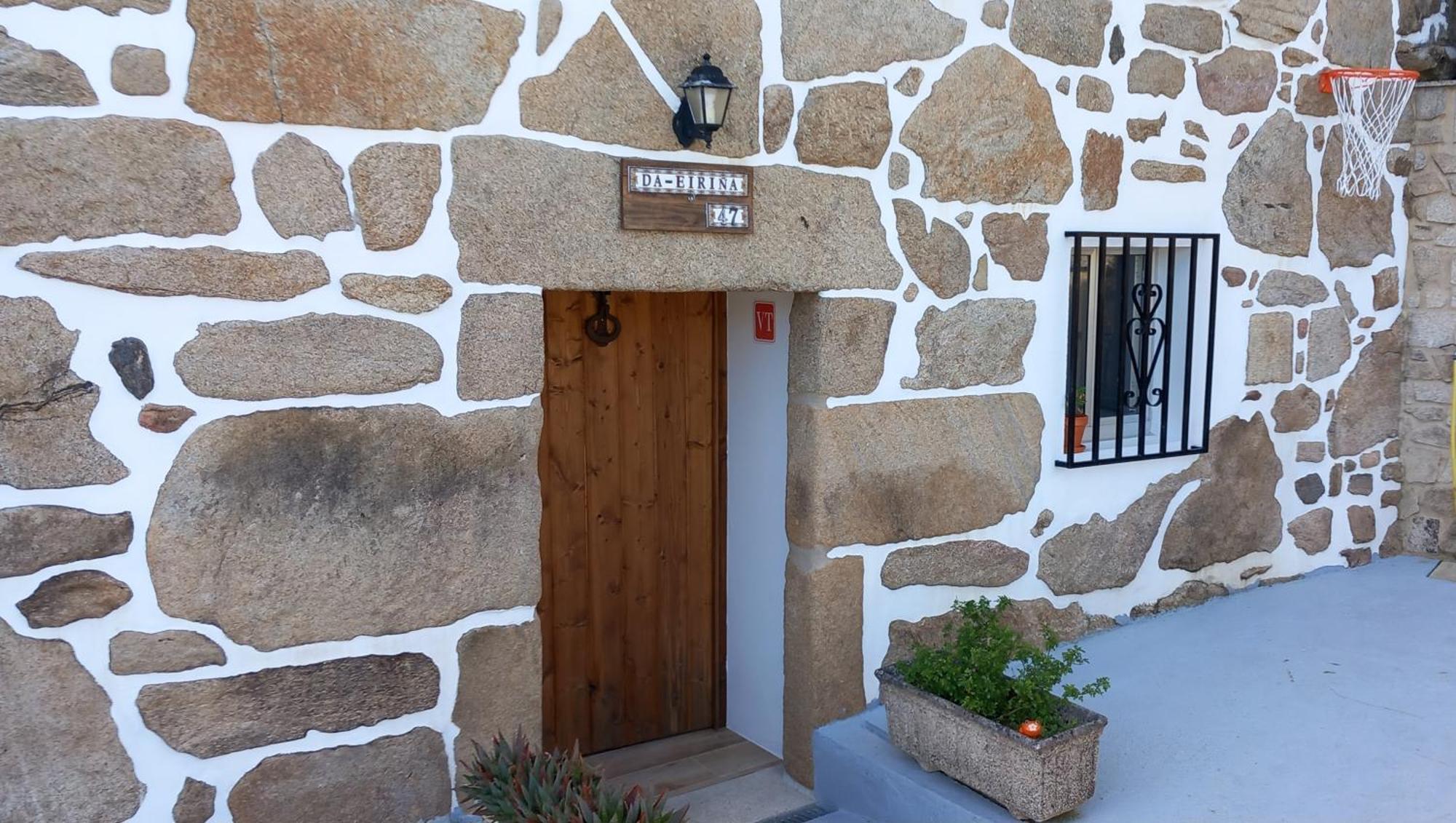 Casa Da Eirina Villa Amés Екстериор снимка