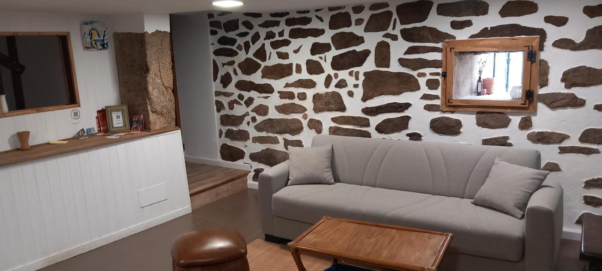 Casa Da Eirina Villa Amés Екстериор снимка