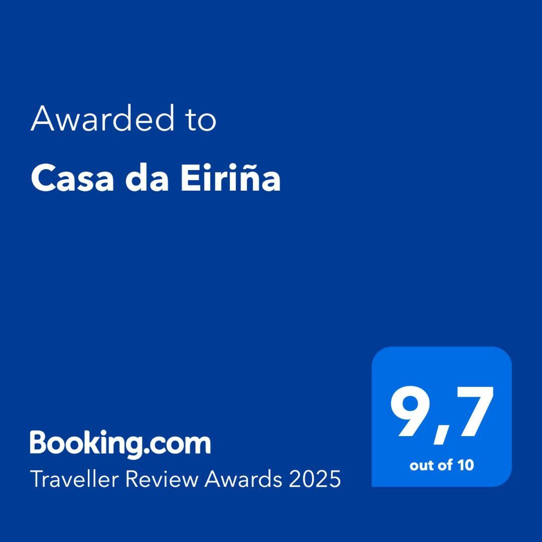 Casa Da Eirina Villa Amés Екстериор снимка
