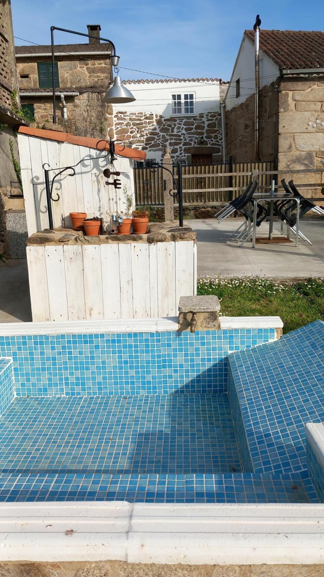 Casa Da Eirina Villa Amés Екстериор снимка