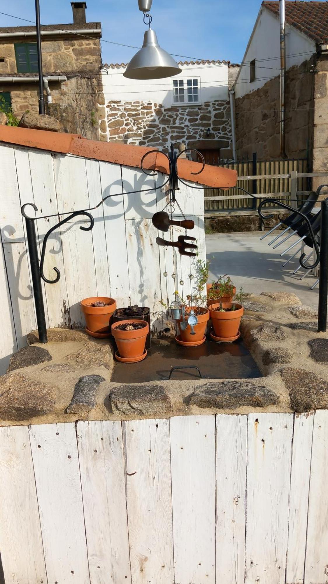 Casa Da Eirina Villa Amés Екстериор снимка